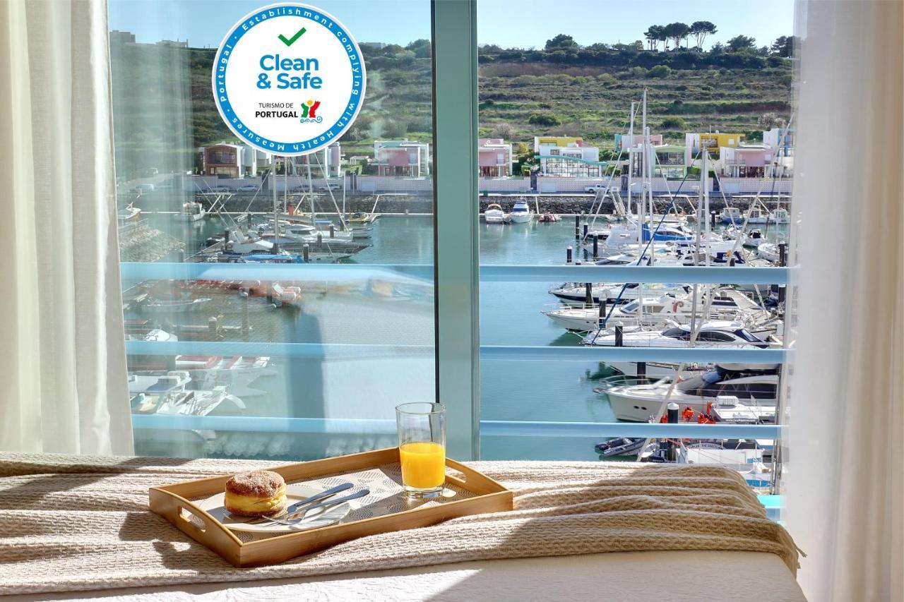 Marina Ocean Residence Albufeira Exterior foto